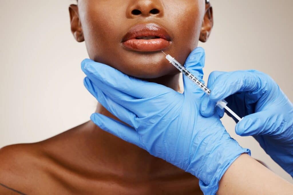 Botox and Fillers