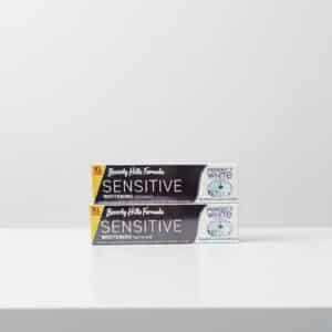 Beverly hills formula whitening toothpaste