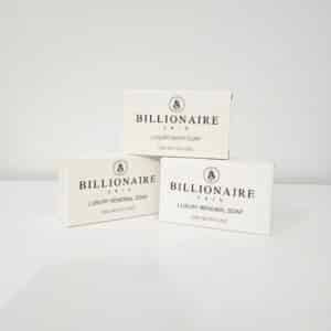 Billionaire Face Soap